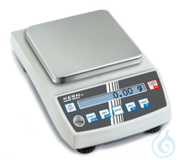 Precision balance, Max 3600 g; d=0,01 g Thanks to the many typical laboratory...
